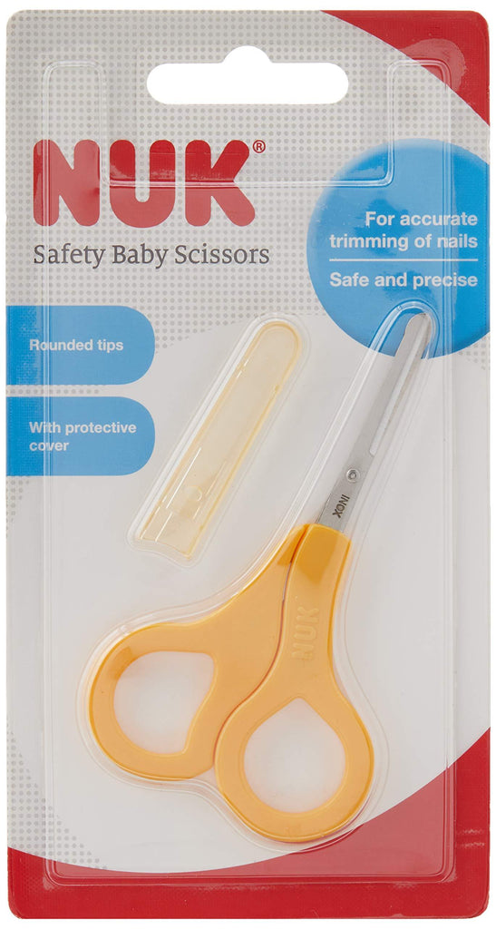 Nuk Safety Baby Scissor