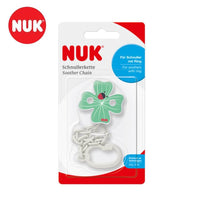 Nuk Soother Chain Assorted - FamiliaList