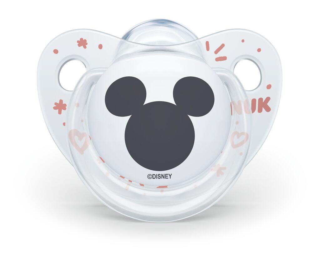 Nuk Soother Mickey 0-6 M