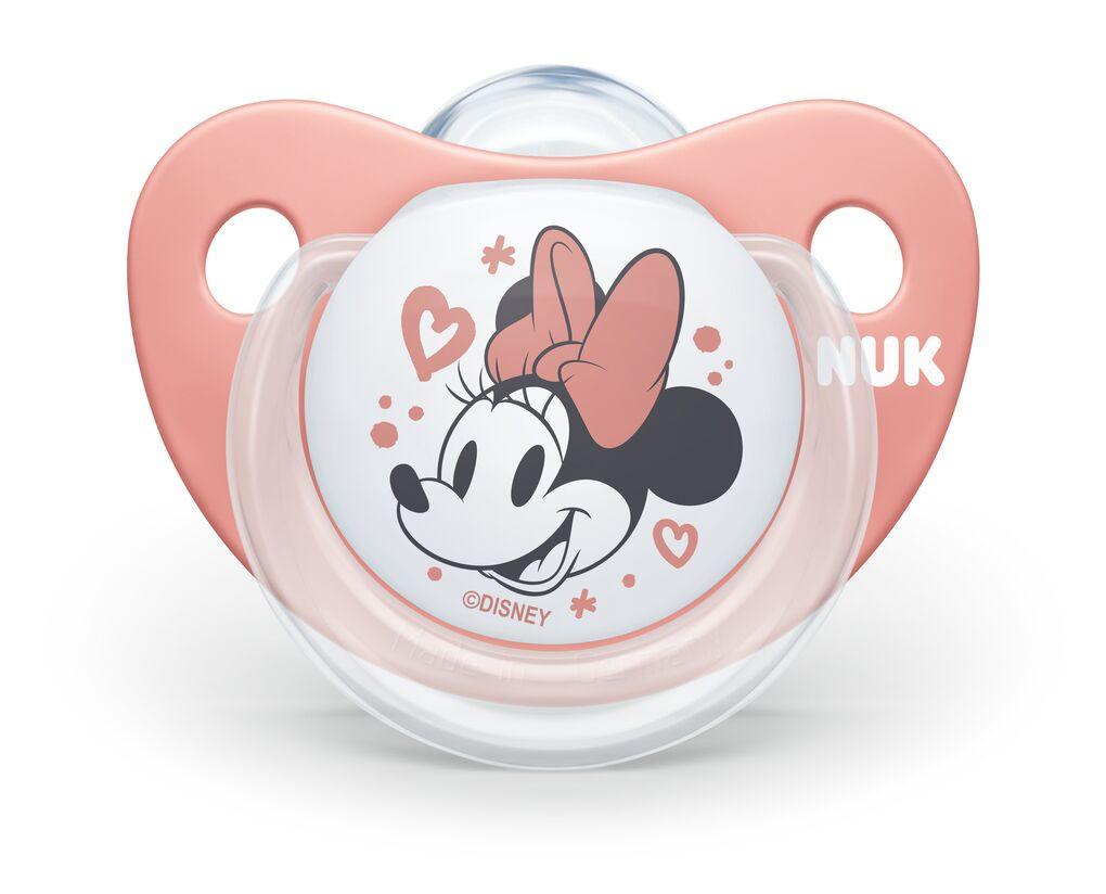 Nuk Soother Mickey 0-6 M