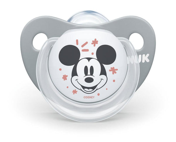 Nuk Soother Mickey 6-18 M