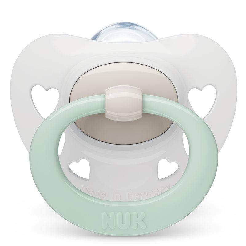 Nuk Soother Signature 0-6M