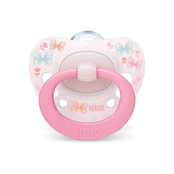 Nuk Soother Signature 0-6M - FamiliaList