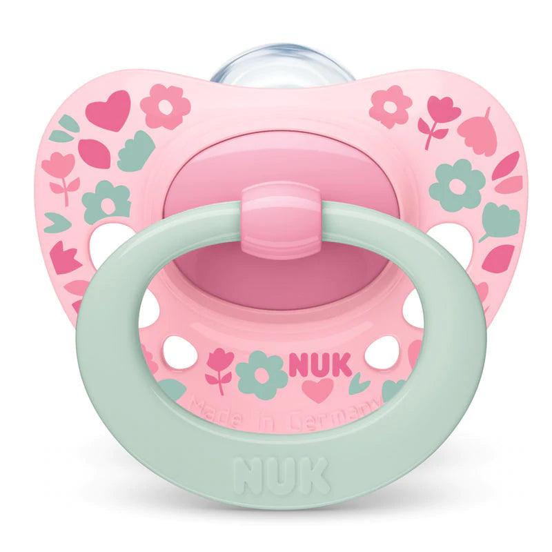 Nuk Soother Signature 6-18M