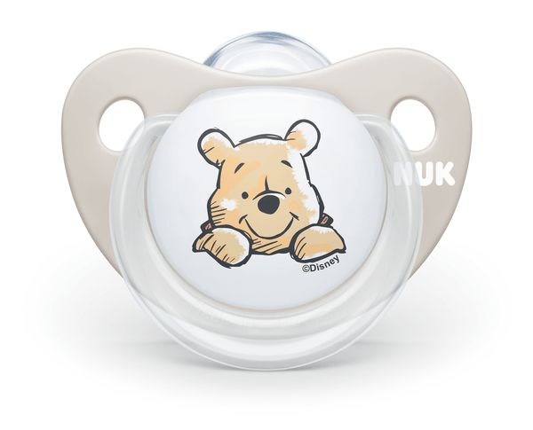 Nuk Soother Winnie 0-6 M
