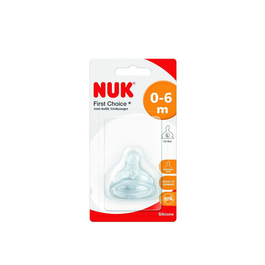 Nuk Teat First Choice