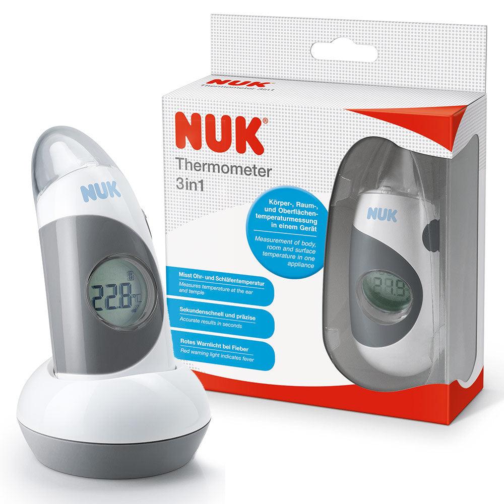 Nuk Thermometer 2in1 - FamiliaList