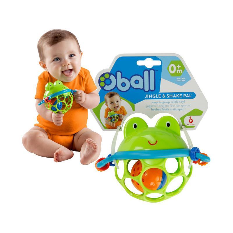 Oball frog store