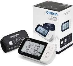 Omron M7 INTELLI IT Blood Pressure Monitor - FamiliaList