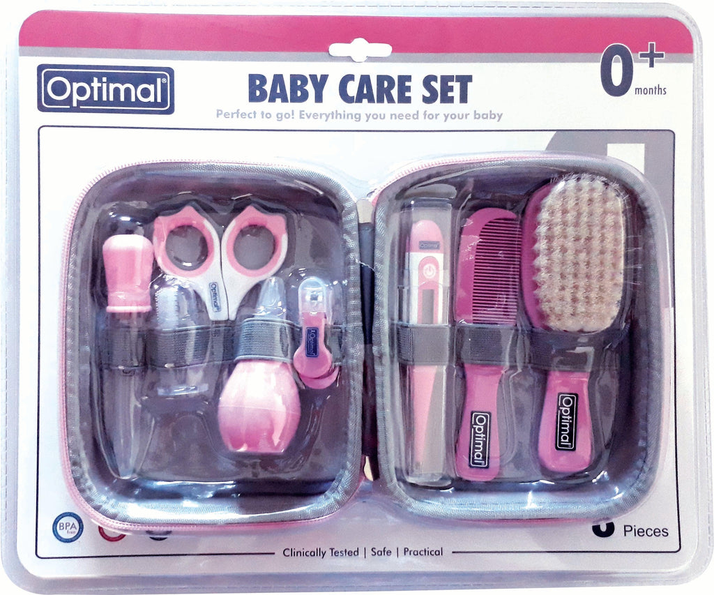 Optimal Baby Care Set - FamiliaList