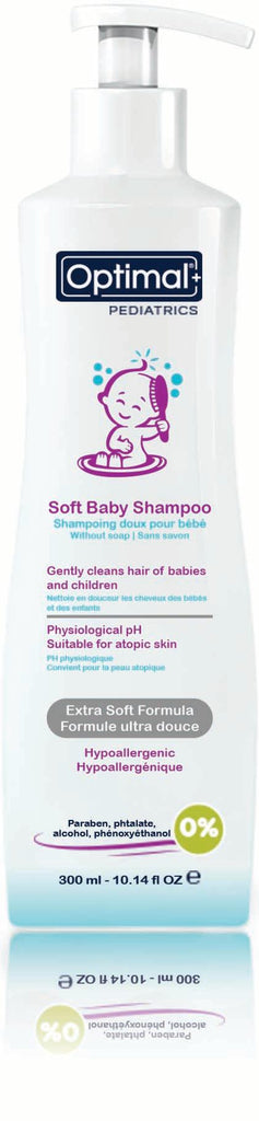Optimal Baby Shampoo - FamiliaList
