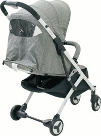 Optimal Baby Stroller With Basket - FamiliaList