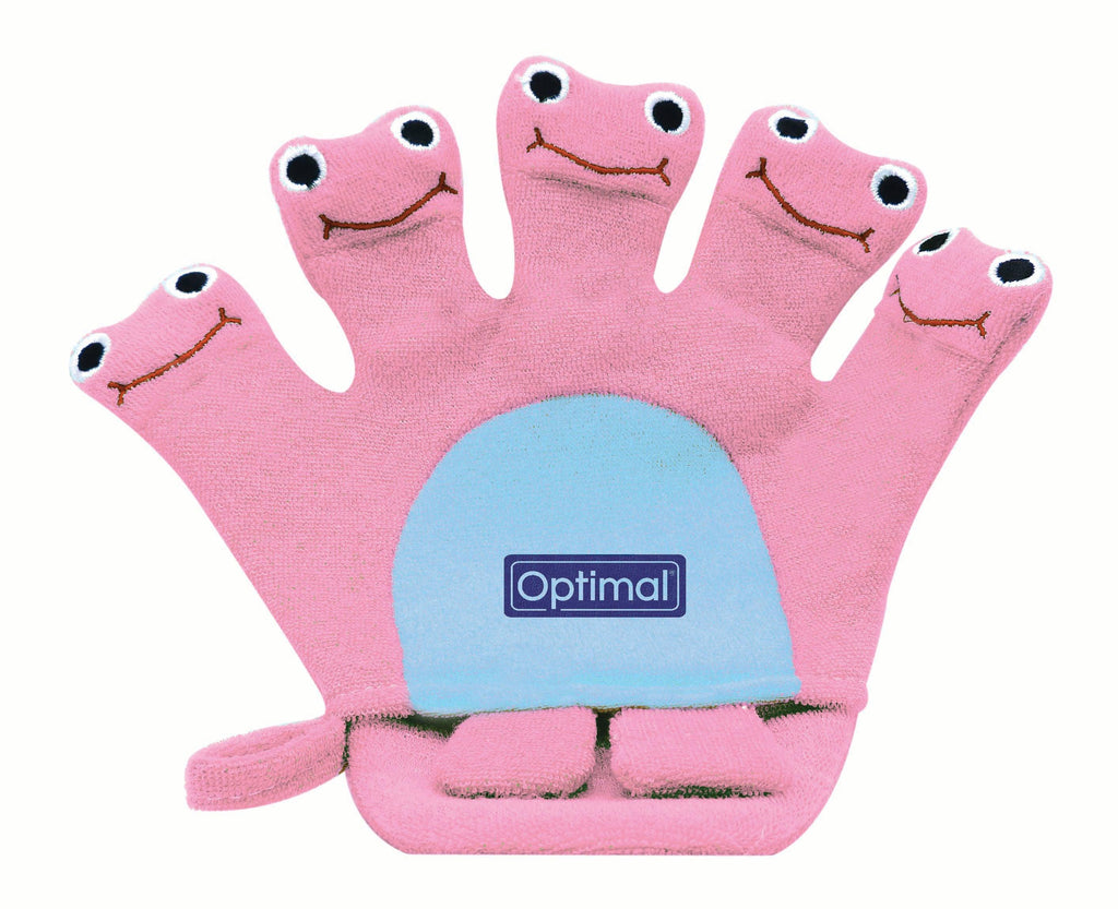 Optimal Bath Sponge Fingers - FamiliaList