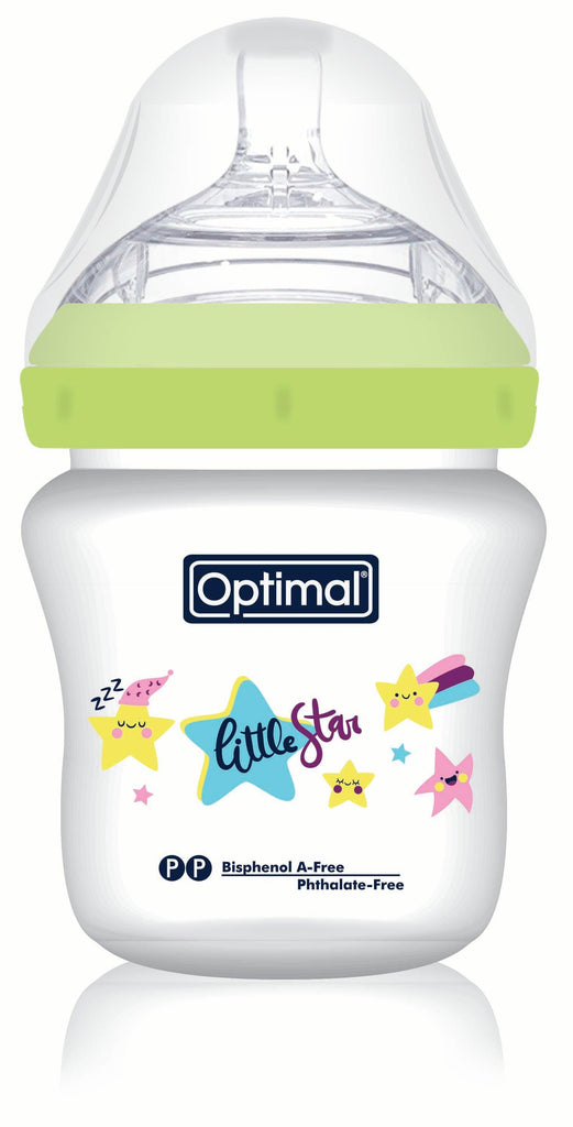 Optimal Bottle Mamilla 210ml