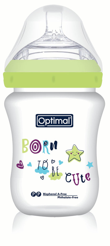 Optimal Bottle Mamilla 300ml - FamiliaList