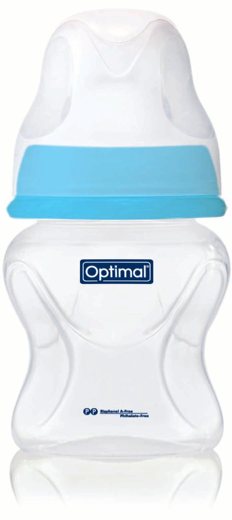 Optimal Bottle Narrow Neck- Round Nipple- 60ml - FamiliaList