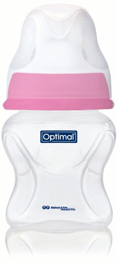 Optimal Bottle Water Narrow Neck- Round Nipple- 60ml