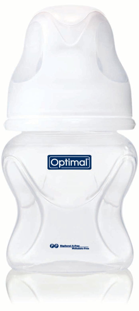 Optimal Bottle Water Narrow Neck- Round Nipple- 60ml