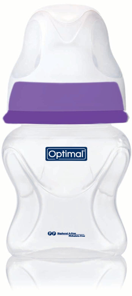 Optimal Bottle Water Narrow Neck- Round Nipple- 60ml