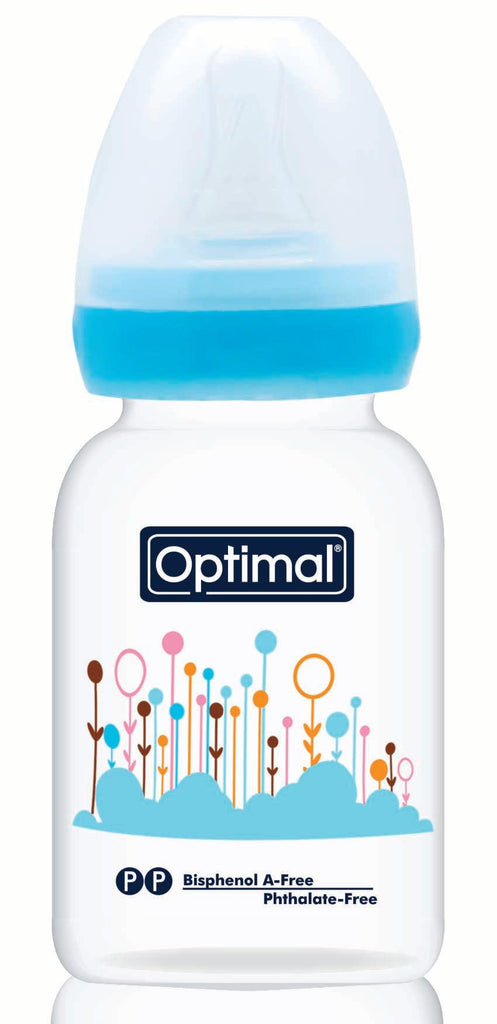 Optimal Bottle Slim Waist 140ml - FamiliaList