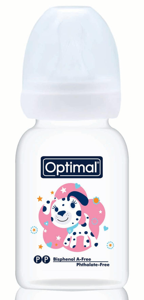 Optimal Bottle Slim Waist 140ml