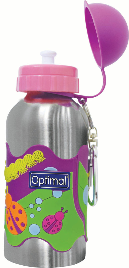 Optimal Bottle Stainless Steel 350ML