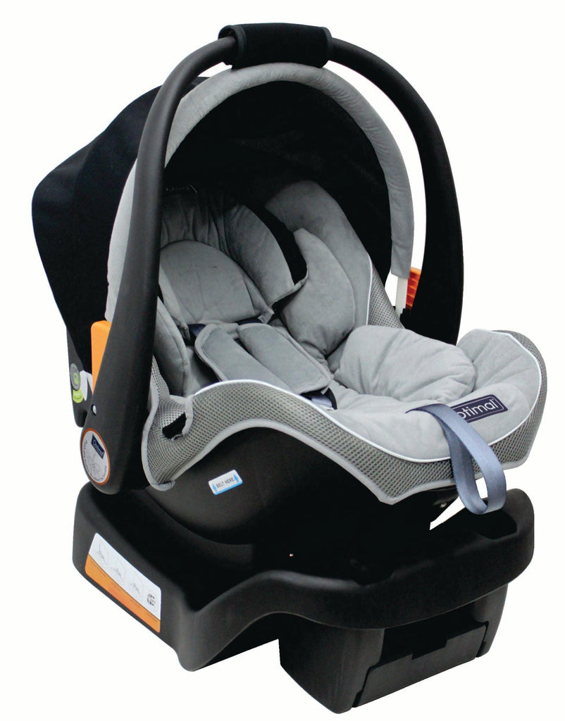 Optimal Car Seat- 0 till 13yrs