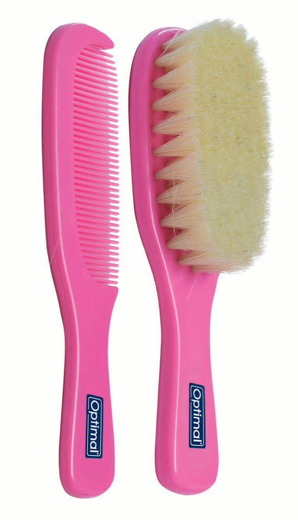 Optimal Comb And Brush