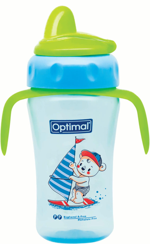 Optimal Cup Spout With Handles 260Ml - FamiliaList