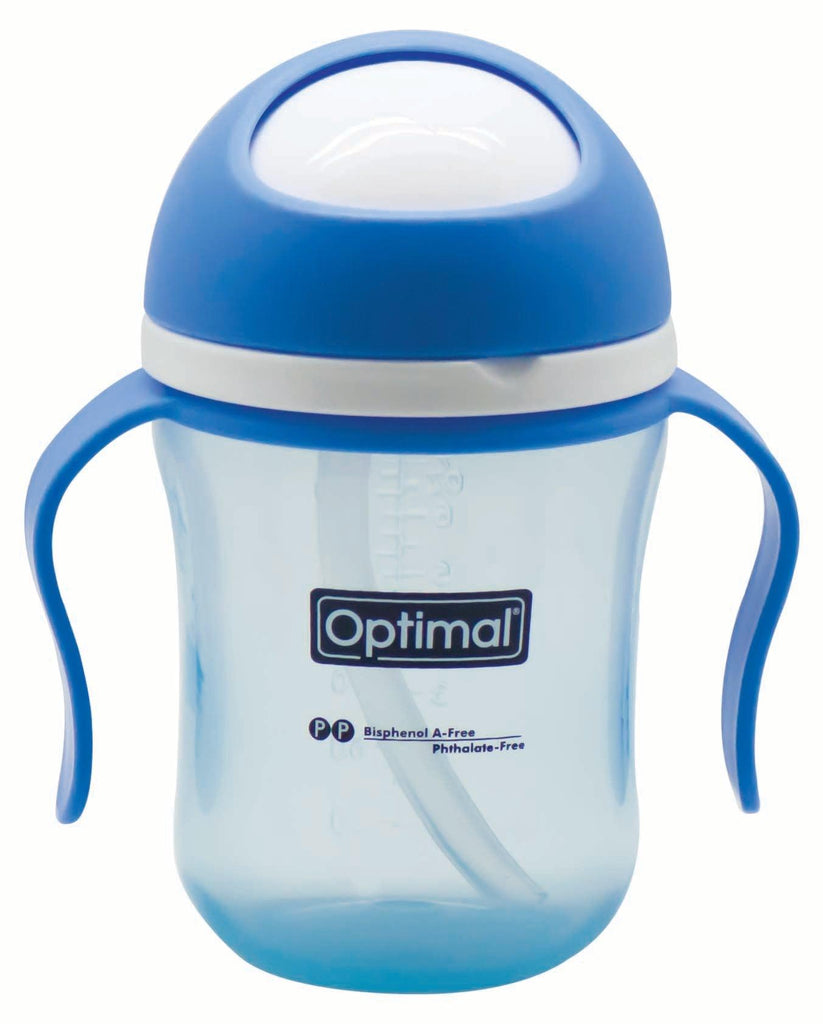 Optimal Cup Swivel Head With Handles 220Ml - FamiliaList