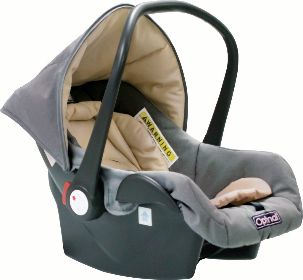 Optimal Infant Car Seat- 0 till 13yrs - FamiliaList