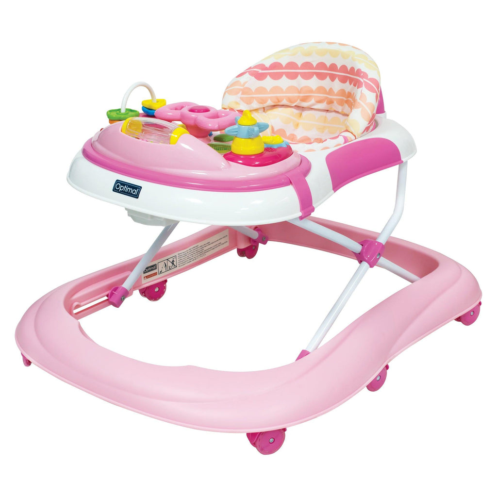 Optimal Musical Baby Walker