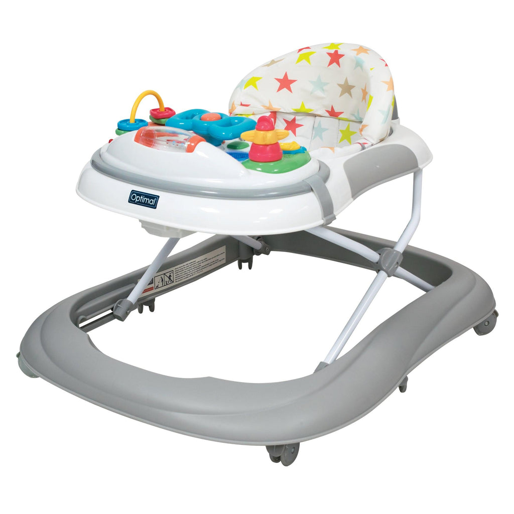 Optimal Musical Baby Walker