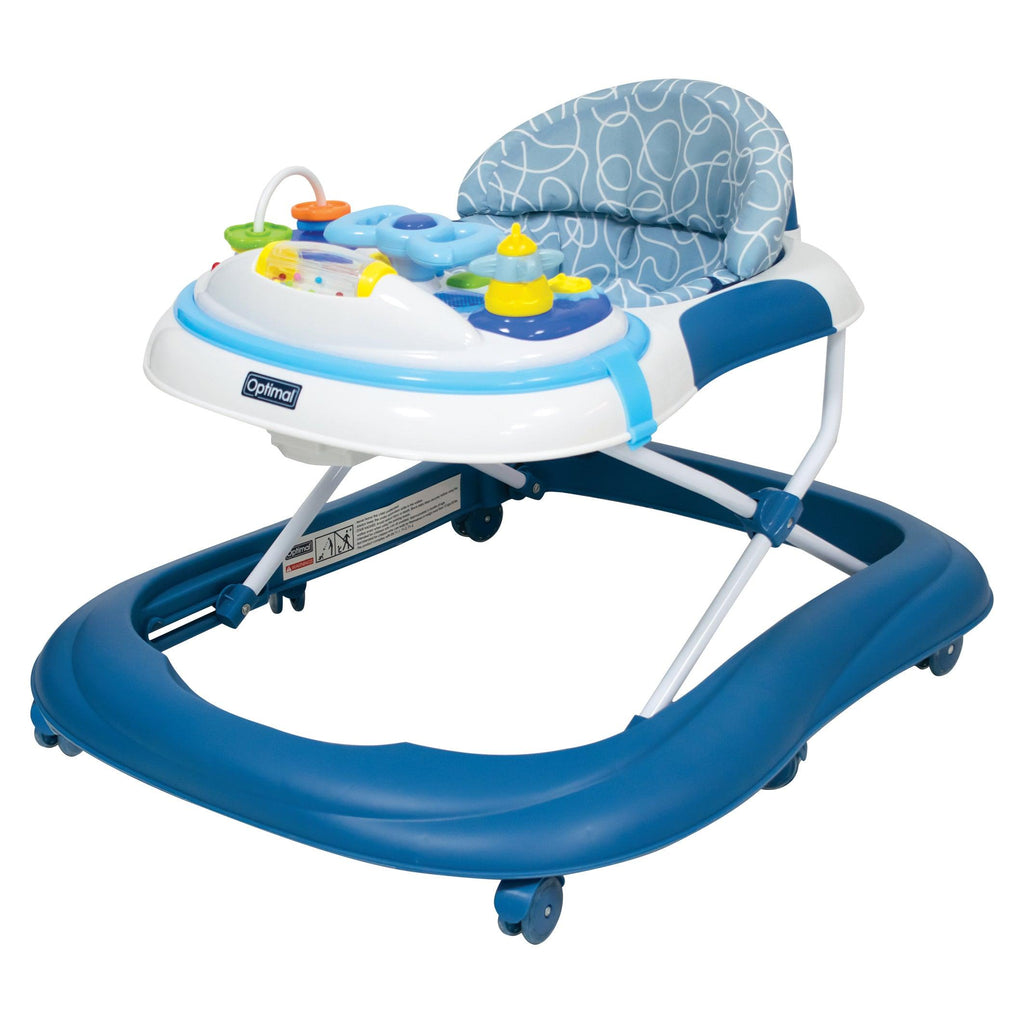 Optimal Musical Baby Walker