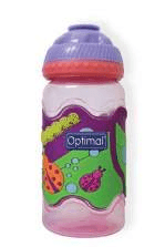 Optimal Plastic Water Bottle 350Ml