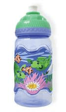 Optimal Plastic Water Bottle 350Ml - FamiliaList