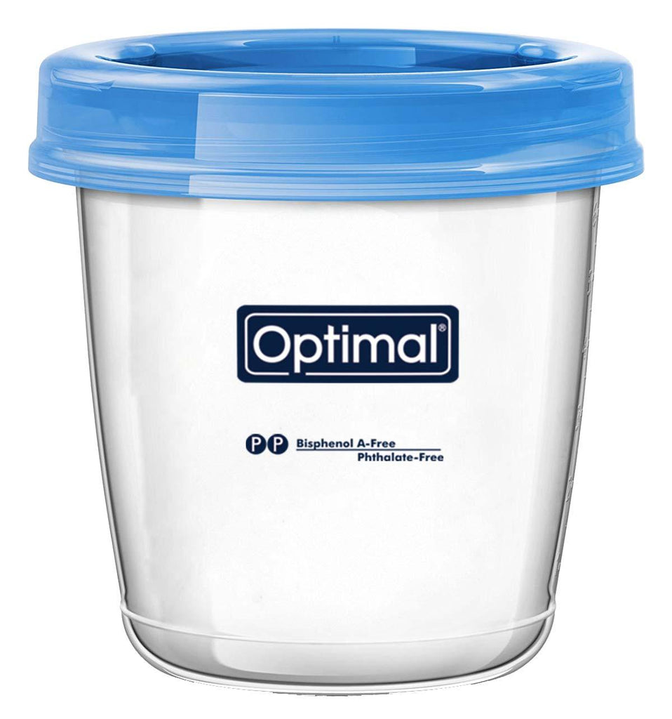 Optimal Storage Cups - FamiliaList