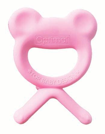 Optimal Teether Rubber - FamiliaList