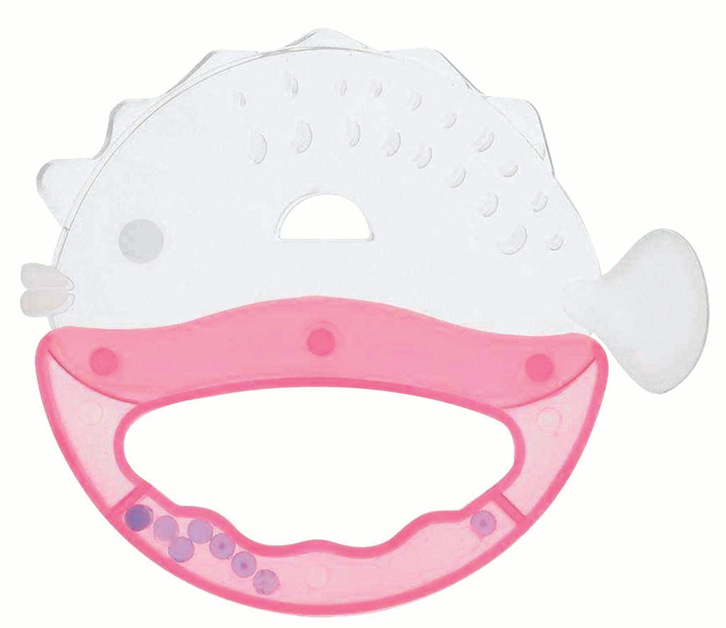 Optimal Teether Silicone- Fish