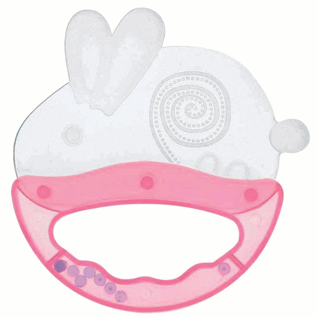 Optimal Teether Silicone- Rabbit - FamiliaList