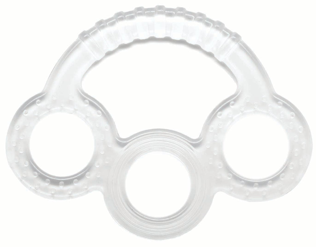 Optimal Teether Transparent - FamiliaList