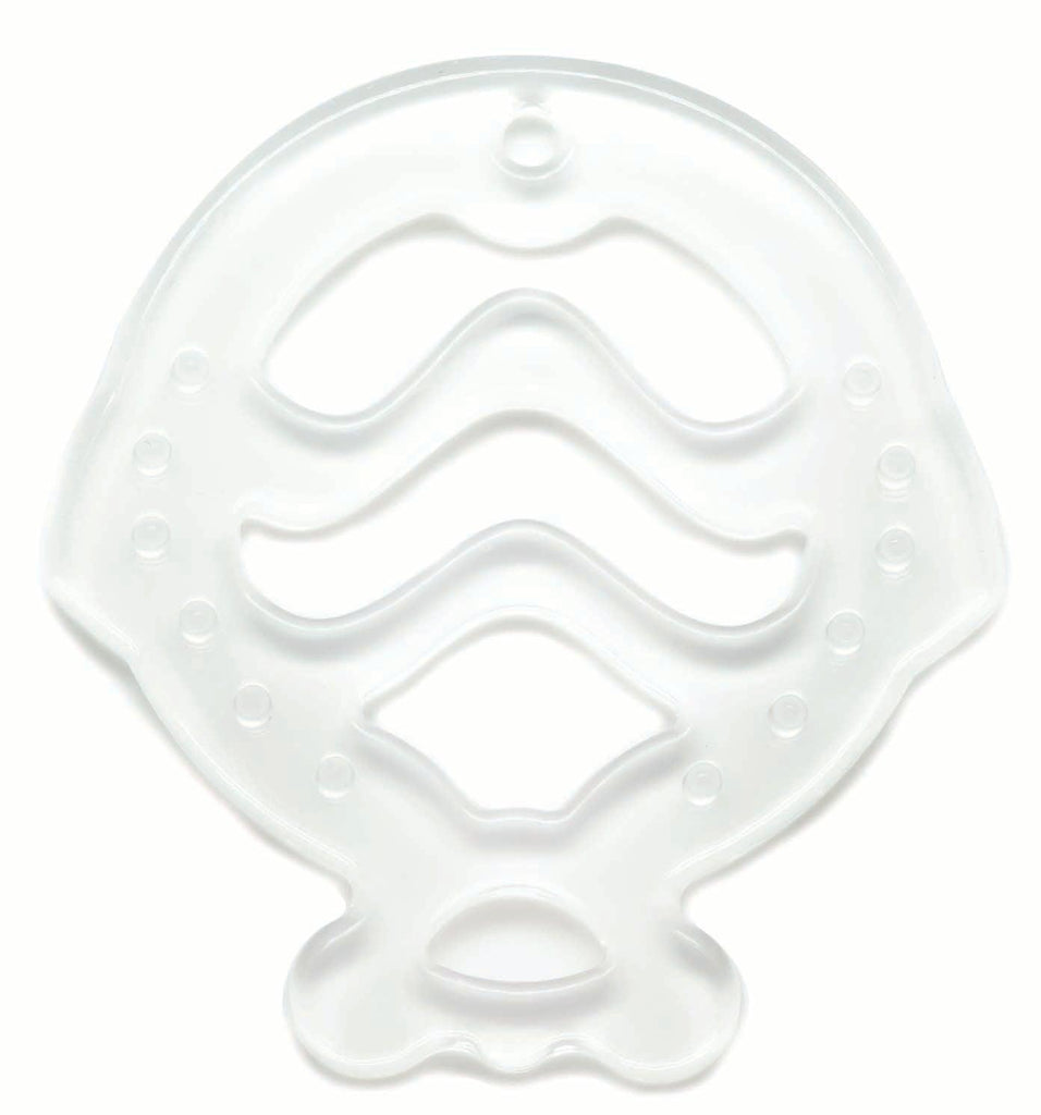 Optimal Teether Transparent - FamiliaList