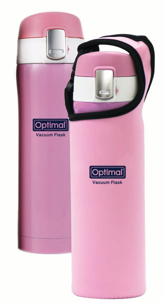 Optimal Vacuum Flask Stainless Steel