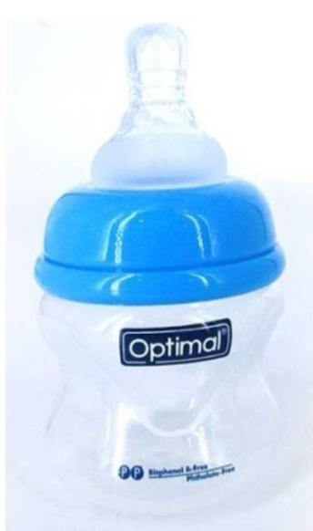Optimal Water Feeding Bottle 60Ml - FamiliaList