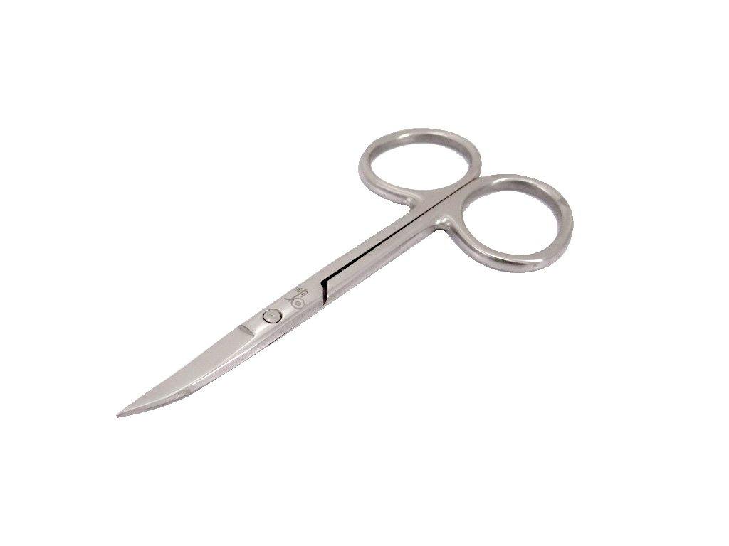 Or Bleu Cuticle Scissors
(Extra-Fine Blades) - FamiliaList