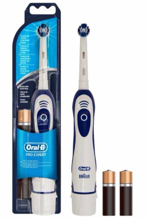 Oral B Ceemea Power Brush - FamiliaList