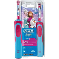 Oral B Kids Power Toothbrush - FamiliaList