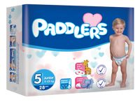 Paddlers Baby Junior 5 Eco (11-18Kg) - FamiliaList