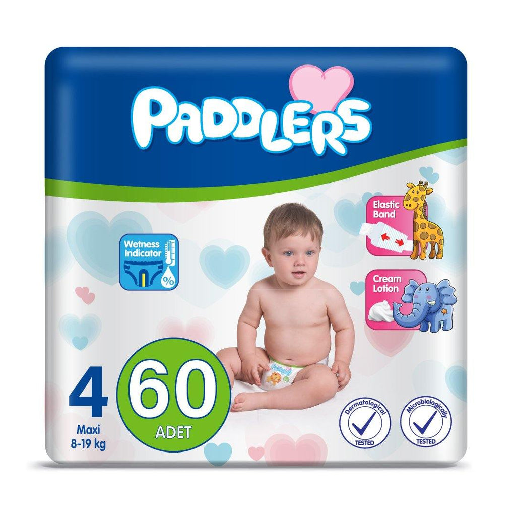 Paddlers Baby Maxi 4 Jumbo (8-19Kg) - FamiliaList