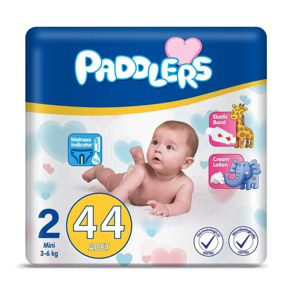 Paddlers Baby Mini 2 Eco (3-6Kg) - FamiliaList